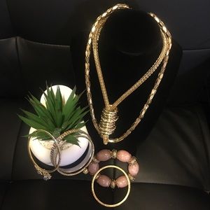 🎁Gold tone bundle🎁